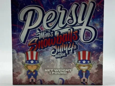 Buy Persy Minis Snowballs July 4th Edition! Persy official website