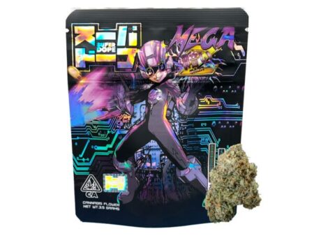 Buy Super dope brand-MEGA Z (DARK) (3.5g)